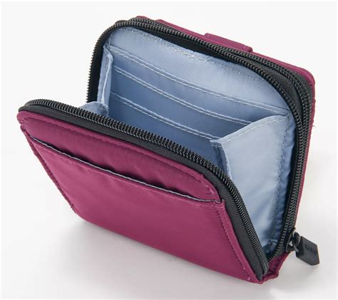 QVC wallet holders